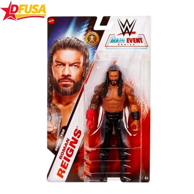 WWE Roman Reigns Basic Series 158 Action Figure – 6 inch (Mattel Brand)