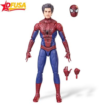 Marvel Legends Series - The Amazing Spider Man 2 Andrew Garfield Spider-Man Collectible 6 Inch Action Figure (Hasbro)