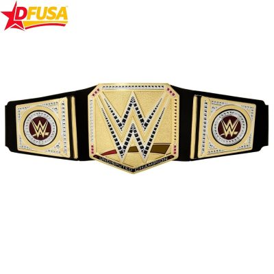 Mattel Brand WWE Undisputed Championship Belt