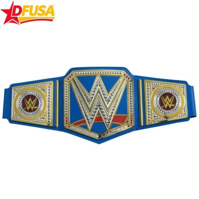 Mattel Brand WWE Universal Championship Title Belt (Loose)
