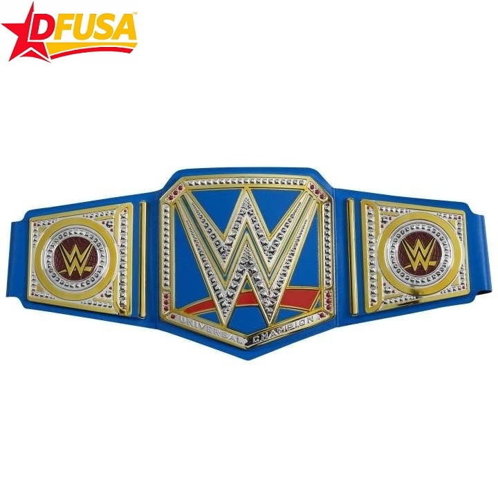 Mattel Brand WWE Universal Championship Title Belt (Loose)
