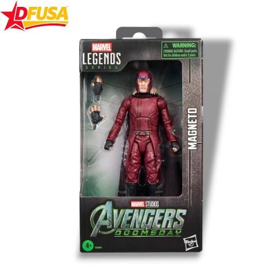 Marvel Legends Series Magneto 6 Inch Action Figure with Accessories from Avengers Doomsday - (Hasbro)