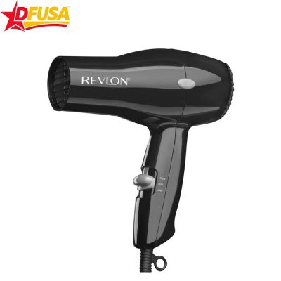 REVLON Compact 1875W Lightweight Hair Dryer - Black