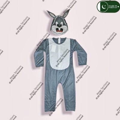 Rabbit Costume for Kids