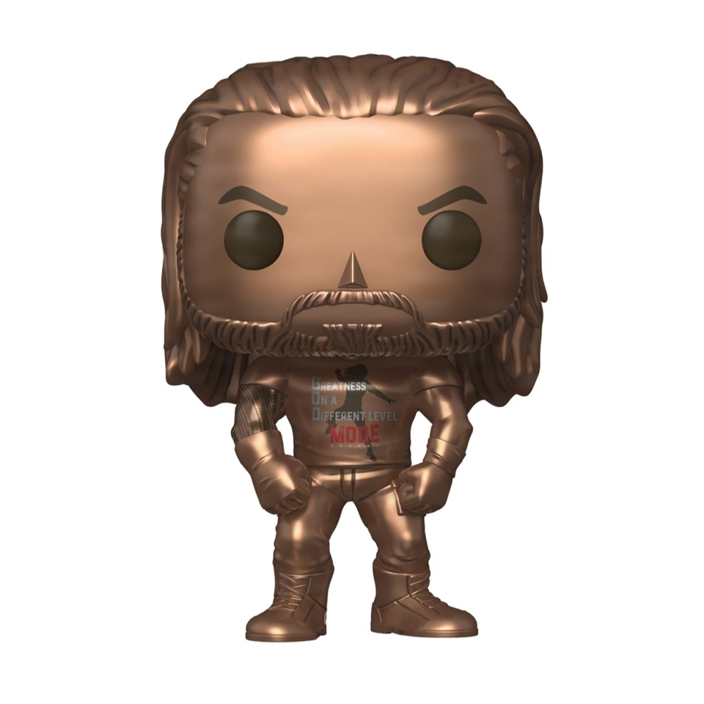 Funko WWE Roman Reigns #176 Fanatics Exclusive Vinyl Pop Figure - Image 2