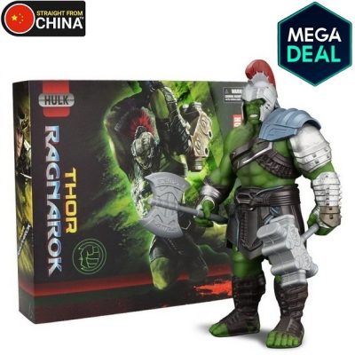 Avengers Gladiator Hulk High Detailed Action Figure – 12 inch (High Quality)