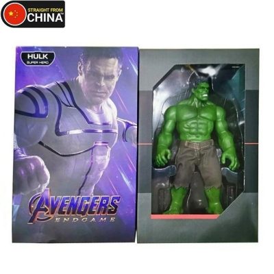 Avengers Hulk High Detailed Action Figure – 12 inch (High Quality)