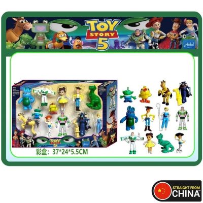Toy Story Figures Family Set for Kids